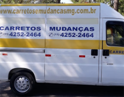 transportes e mudanças